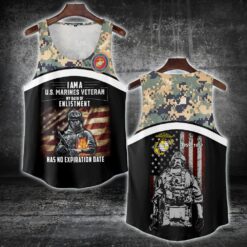 US Marine Corps, W 4 Marines Chief Warrant Officer 4 - Tank-Top