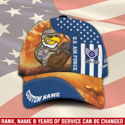 US Air Force, Served With Pride - Classic Cap