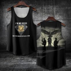 US Coast Guard, E 9 Gold - Tank-Top