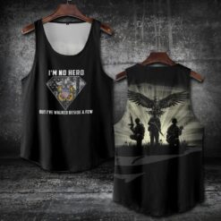 US Navy, Always Courageous - Tank-Top