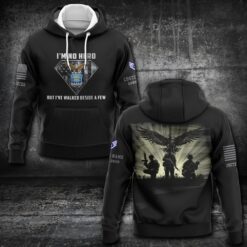 US Air Force , Freedom Isn't Free - Hoodie