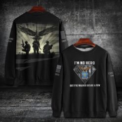 US Air Force , Honor, Duty, Service - Sweatshirt