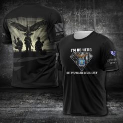 US Air Force , Proud To Have Served - T-Shirt