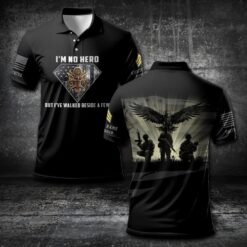 US Army, This We’ll Defend - Polo Shirt