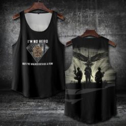US Army, Lest We Forget - Tank-Top