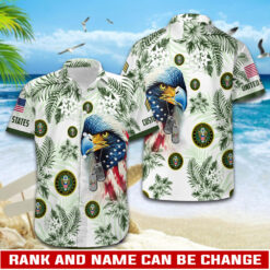 US Army - Hawaii Shirt