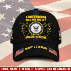 US Navy, Semper Fortis - Classic Cap