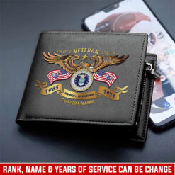 US Air Force , Always Remember, Never Forget - Man Wallet