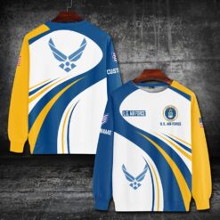 US Air Force , E 2 Air Force Airman - Sweatshirt