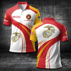 US Marine Corps, The Jarheads - Polo Shirt
