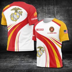 US Marine Corps, First to Fight - T-Shirt