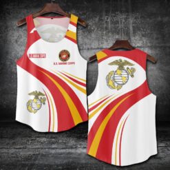 US Marine Corps, O 4 Marines Major - Tank-Top