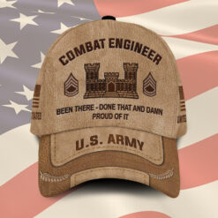US Army Classic Cap - THCCustom24072402