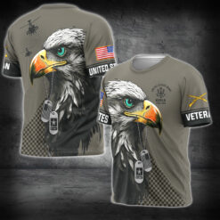 US Army T-Shirt - THTCustom24072501