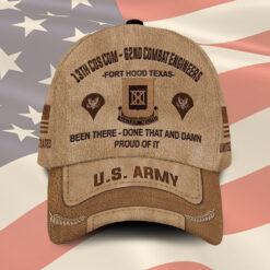 US Army Classic Cap - THCCustom24080102