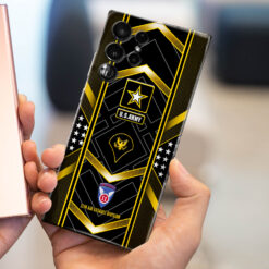 US Army - Premium Glass Phone Case - THPCustom24080801