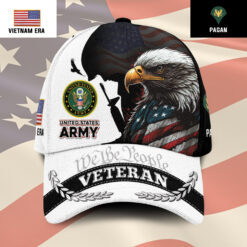 US Army Classic Cap - THCCustom24081901