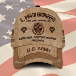 US Army Classic Cap - THCCustom24082101
