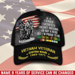 Vietnam Veteran - Classic Cap