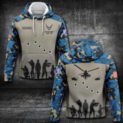 US Air Force , Always Remember, Never Forget - Hoodie