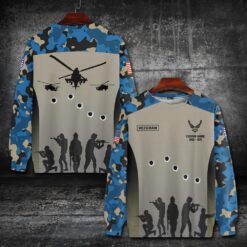 US Air Force , E 8 Air Force Senior Master Sergeant - Sweatshirt