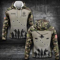 US Army, O 5 Army Lieutenant Colonel - Hoodie