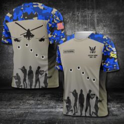 US Navy, Honor The Fallen - T-Shirt