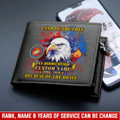 US Marine Corps, The Jarheads - Man Wallet