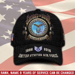 US Air Force, O 6 Air Force Colonel - Classic Cap