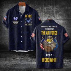 US Air Force , E 9 Air Force Chief Master Sergeant - Short Sleeve Button Shirt