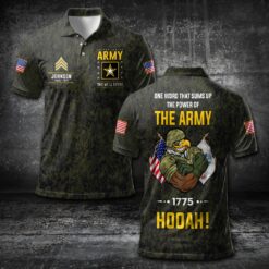 US Army, W 2 Army Chief Warrant Officer 2 - Polo Shirt