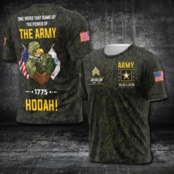 US Army, Served With Pride - T-Shirt