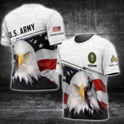 US Army, Freedom Isn't Free - T-Shirt