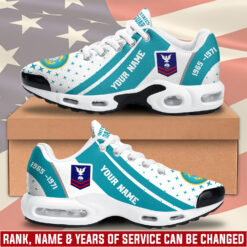 US Coast Guard, Always Remember, Never Forget - Air Max Plus Shoes