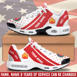 US Marine Corps, All Gave Some, Some Gave All - Air Max Plus Shoes