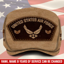 US Air Force , Remember - Honor - Respect - Jeff Cap