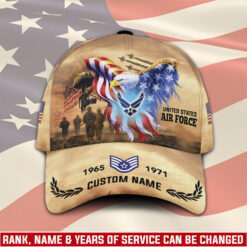 US Air Force, Served With Pride - Classic Cap
