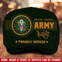 US Army, All Gave Some, Some Gave All - Jeff Cap