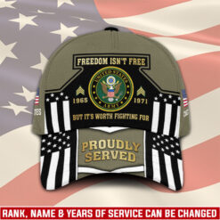 US Army, This We’ll Defend - Classic Cap