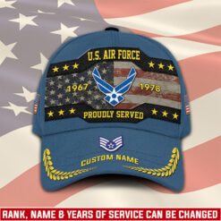 US Air Force, O 6 Air Force Colonel - Classic Cap