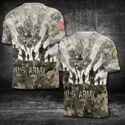US Army, All Gave Some, Some Gave All - T-Shirt