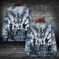 US Navy, Defender of Freedom - Sweatshirt