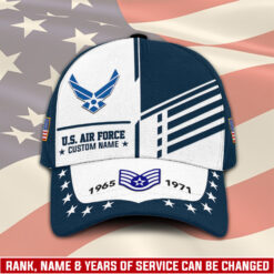 US Air Force, O 4 Air Force Major - Classic Cap