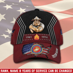 US Marine Corps, Defender of Freedom - Classic Cap
