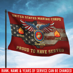 US Marine Corps, The Jarheads - Flying Flag 3×5 Feet(90×150 Cm)