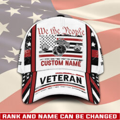 US Marine Corps, The Devil Dogs - Classic Cap