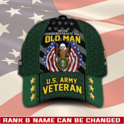 US Army, Defender of Freedom - Classic Cap