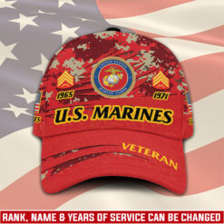US Marine Corps, The Jarheads - Classic Cap