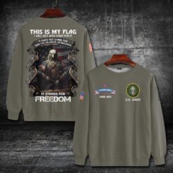 US Army, E 4 Army Corporal - Sweatshirt
