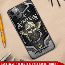 US Navy, Remember - Honor - Respect - Soft Phone Case